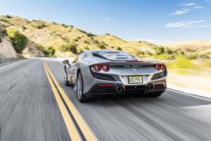 Ferrari F8 Tributo 2020 года  (NA)